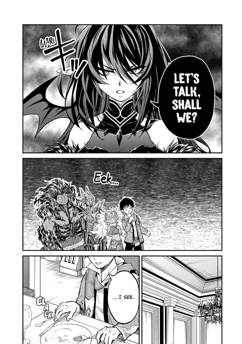 Tenseishitara Saikyou Shutachi Ga Sumau Shima Deshita Kono Shima De Slow Life Wo Tanoshimimasu Chapter 32 Page 17