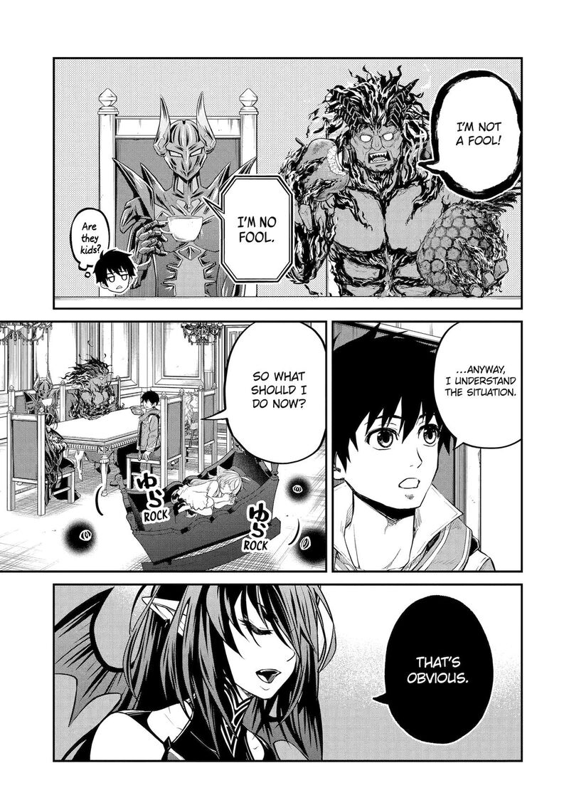 Tenseishitara Saikyou Shutachi Ga Sumau Shima Deshita Kono Shima De Slow Life Wo Tanoshimimasu Chapter 32 Page 19