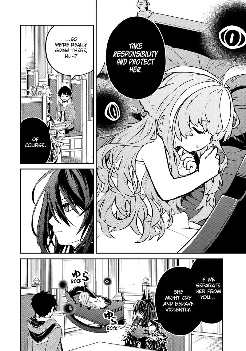 Tenseishitara Saikyou Shutachi Ga Sumau Shima Deshita Kono Shima De Slow Life Wo Tanoshimimasu Chapter 32 Page 20