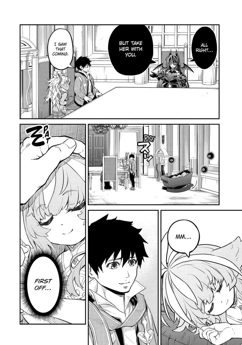 Tenseishitara Saikyou Shutachi Ga Sumau Shima Deshita Kono Shima De Slow Life Wo Tanoshimimasu Chapter 32 Page 22