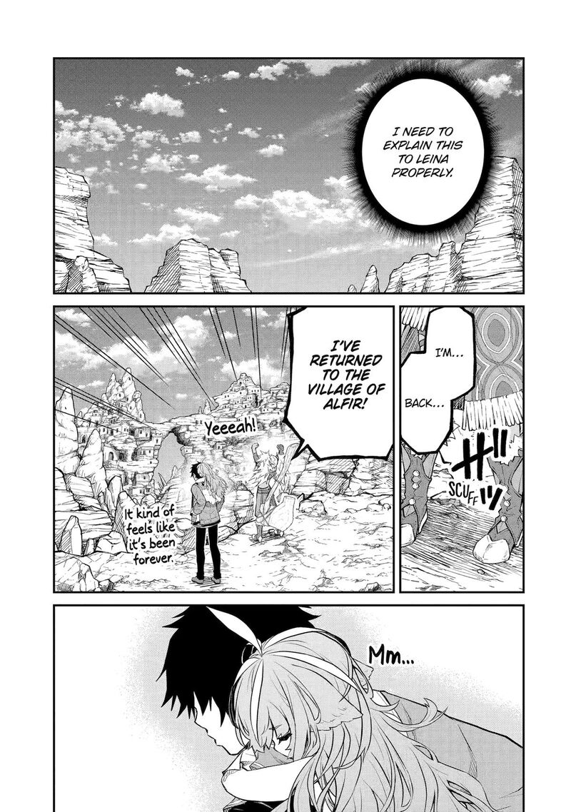 Tenseishitara Saikyou Shutachi Ga Sumau Shima Deshita Kono Shima De Slow Life Wo Tanoshimimasu Chapter 32 Page 23