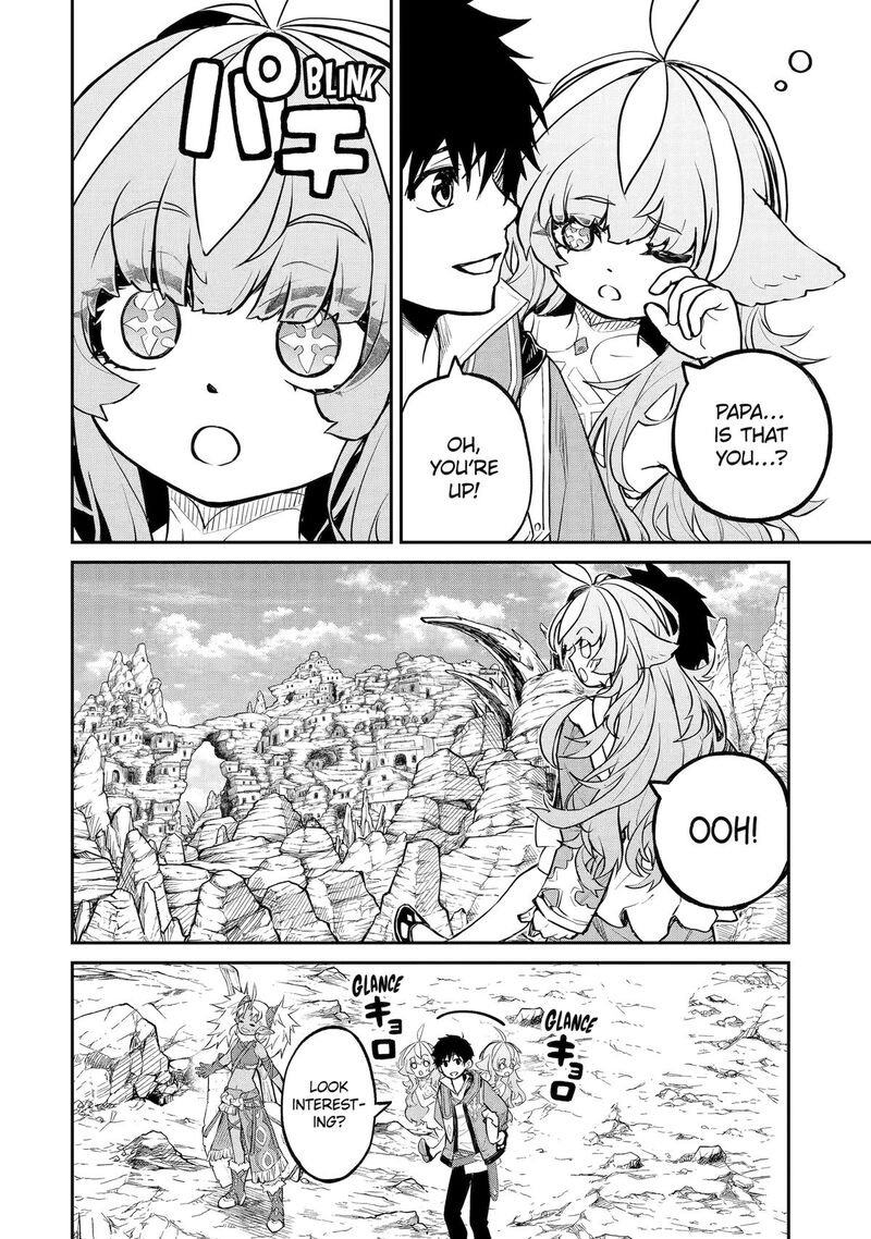 Tenseishitara Saikyou Shutachi Ga Sumau Shima Deshita Kono Shima De Slow Life Wo Tanoshimimasu Chapter 32 Page 24