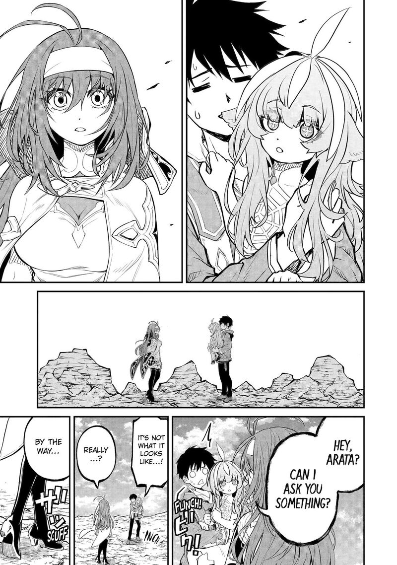 Tenseishitara Saikyou Shutachi Ga Sumau Shima Deshita Kono Shima De Slow Life Wo Tanoshimimasu Chapter 32 Page 27