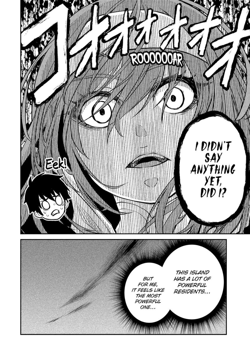 Tenseishitara Saikyou Shutachi Ga Sumau Shima Deshita Kono Shima De Slow Life Wo Tanoshimimasu Chapter 32 Page 28