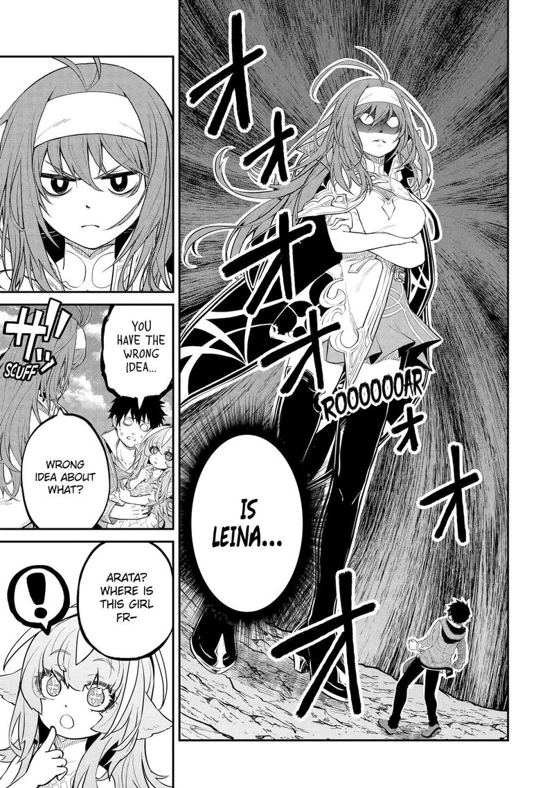 Tenseishitara Saikyou Shutachi Ga Sumau Shima Deshita Kono Shima De Slow Life Wo Tanoshimimasu Chapter 32 Page 29