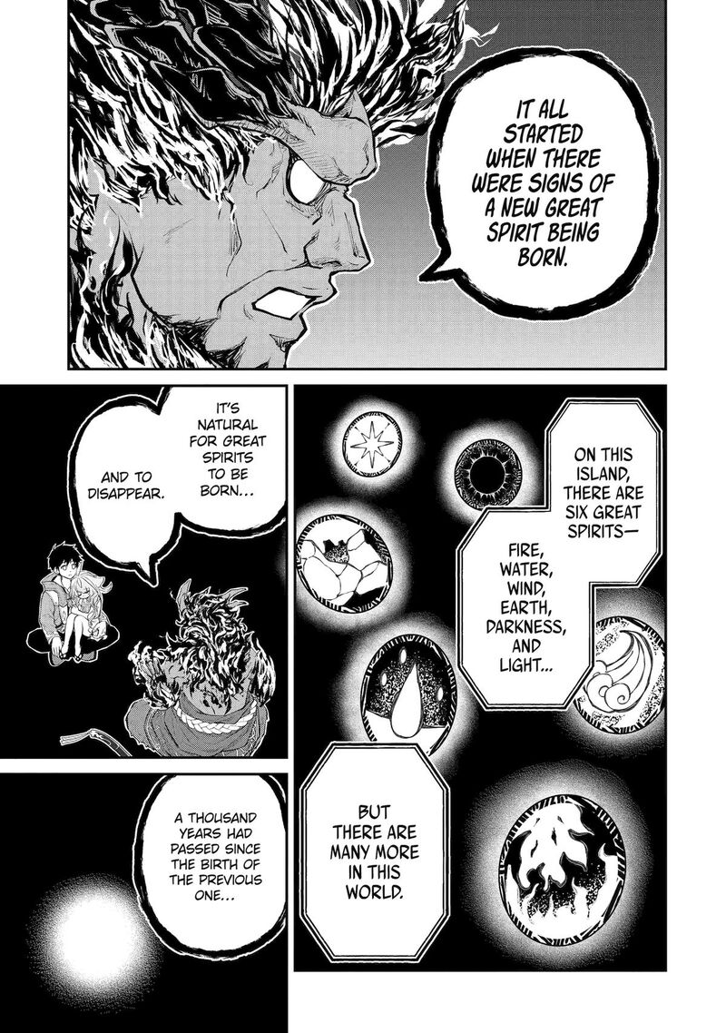 Tenseishitara Saikyou Shutachi Ga Sumau Shima Deshita Kono Shima De Slow Life Wo Tanoshimimasu Chapter 32 Page 3