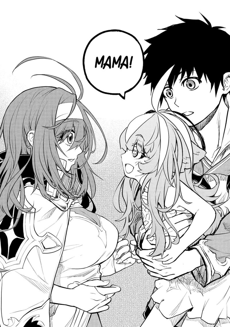 Tenseishitara Saikyou Shutachi Ga Sumau Shima Deshita Kono Shima De Slow Life Wo Tanoshimimasu Chapter 32 Page 30