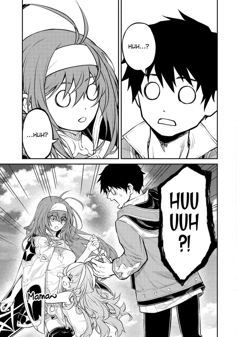 Tenseishitara Saikyou Shutachi Ga Sumau Shima Deshita Kono Shima De Slow Life Wo Tanoshimimasu Chapter 32 Page 31