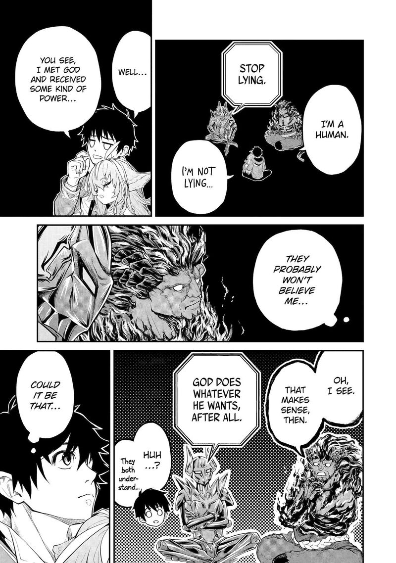 Tenseishitara Saikyou Shutachi Ga Sumau Shima Deshita Kono Shima De Slow Life Wo Tanoshimimasu Chapter 32 Page 7