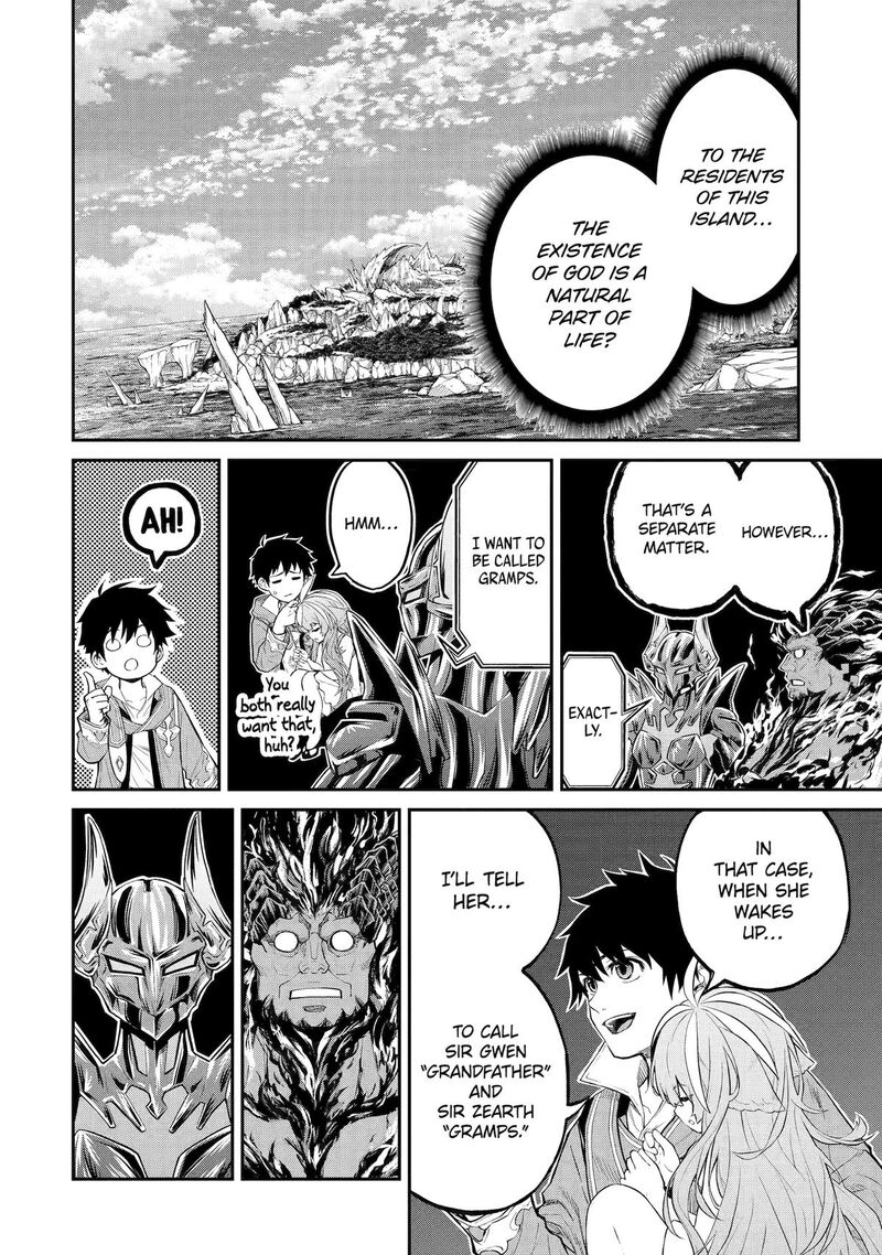 Tenseishitara Saikyou Shutachi Ga Sumau Shima Deshita Kono Shima De Slow Life Wo Tanoshimimasu Chapter 32 Page 8