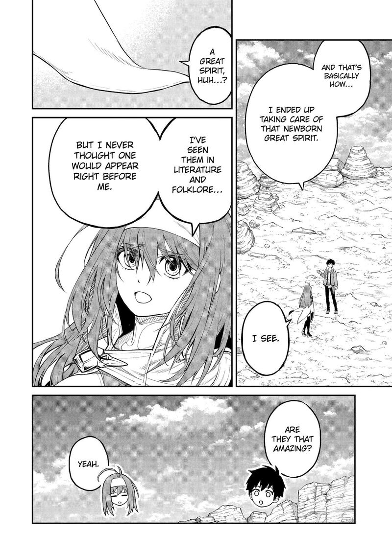 Tenseishitara Saikyou Shutachi Ga Sumau Shima Deshita Kono Shima De Slow Life Wo Tanoshimimasu Chapter 33 Page 10