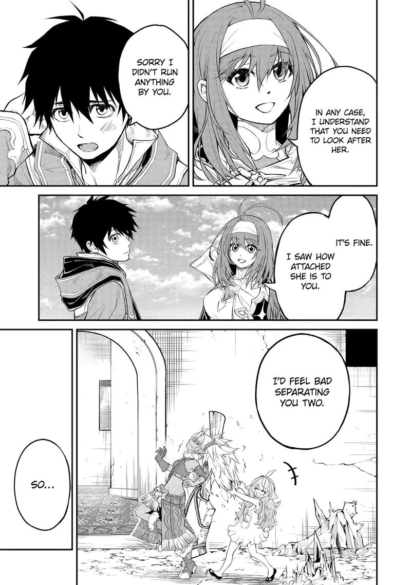 Tenseishitara Saikyou Shutachi Ga Sumau Shima Deshita Kono Shima De Slow Life Wo Tanoshimimasu Chapter 33 Page 13