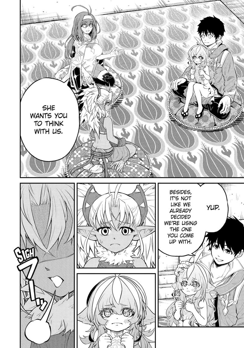 Tenseishitara Saikyou Shutachi Ga Sumau Shima Deshita Kono Shima De Slow Life Wo Tanoshimimasu Chapter 33 Page 20