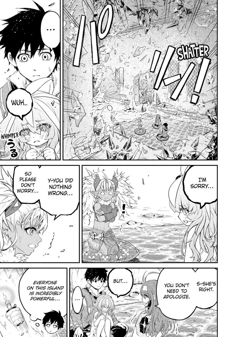 Tenseishitara Saikyou Shutachi Ga Sumau Shima Deshita Kono Shima De Slow Life Wo Tanoshimimasu Chapter 33 Page 23
