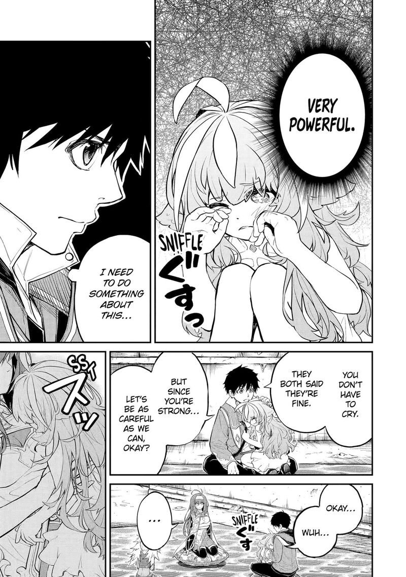 Tenseishitara Saikyou Shutachi Ga Sumau Shima Deshita Kono Shima De Slow Life Wo Tanoshimimasu Chapter 33 Page 25