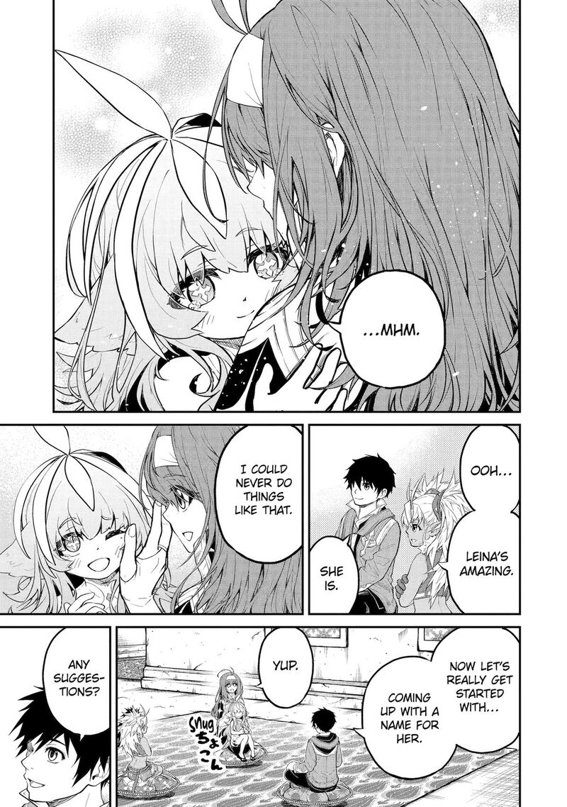 Tenseishitara Saikyou Shutachi Ga Sumau Shima Deshita Kono Shima De Slow Life Wo Tanoshimimasu Chapter 33 Page 27