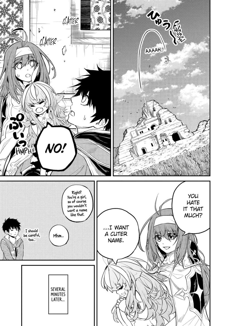 Tenseishitara Saikyou Shutachi Ga Sumau Shima Deshita Kono Shima De Slow Life Wo Tanoshimimasu Chapter 33 Page 31