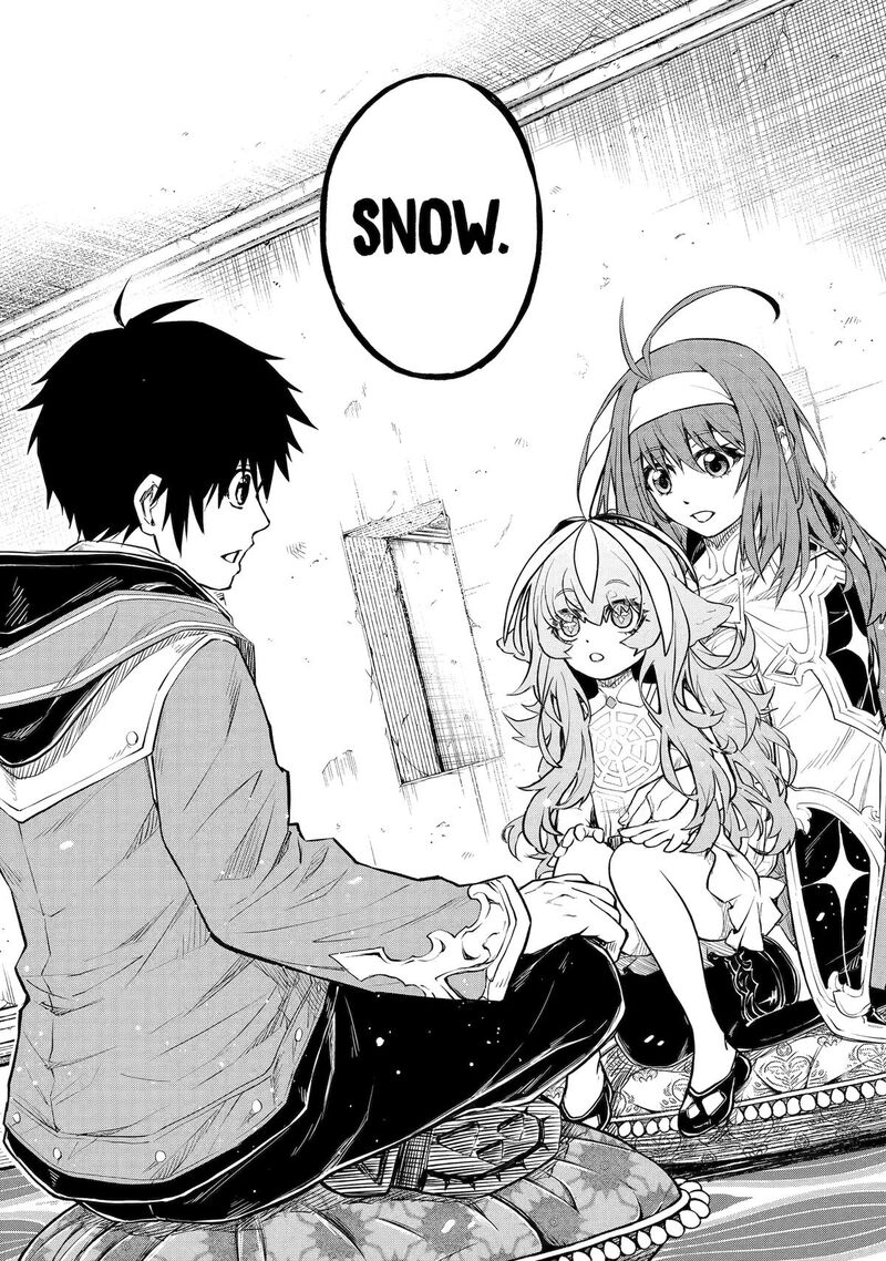 Tenseishitara Saikyou Shutachi Ga Sumau Shima Deshita Kono Shima De Slow Life Wo Tanoshimimasu Chapter 33 Page 34