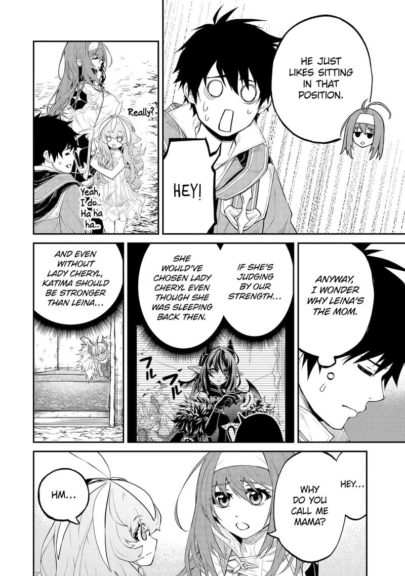 Tenseishitara Saikyou Shutachi Ga Sumau Shima Deshita Kono Shima De Slow Life Wo Tanoshimimasu Chapter 33 Page 4