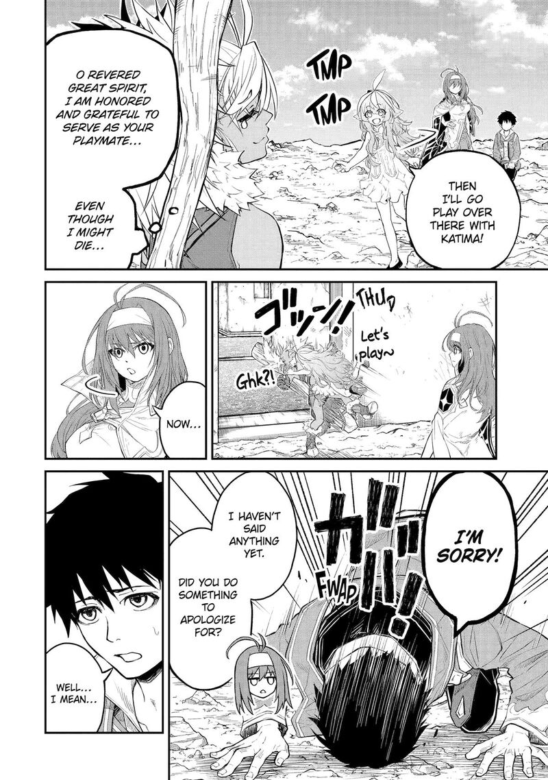 Tenseishitara Saikyou Shutachi Ga Sumau Shima Deshita Kono Shima De Slow Life Wo Tanoshimimasu Chapter 33 Page 8
