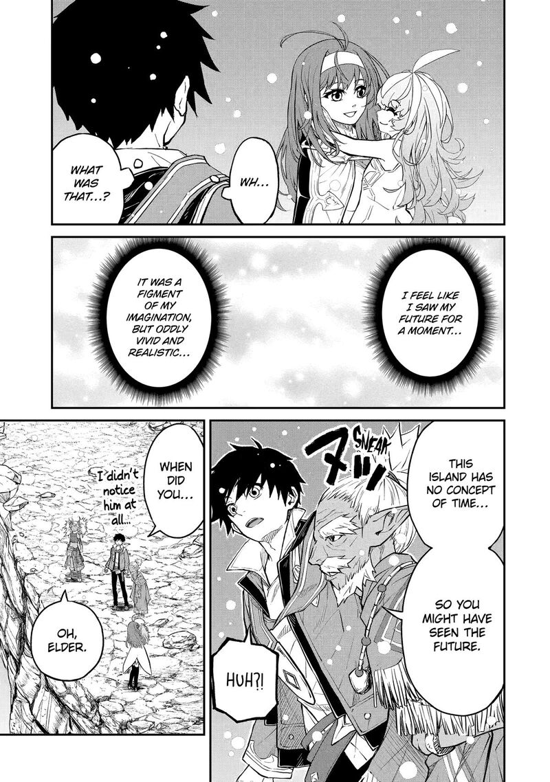 Tenseishitara Saikyou Shutachi Ga Sumau Shima Deshita Kono Shima De Slow Life Wo Tanoshimimasu Chapter 34 Page 11