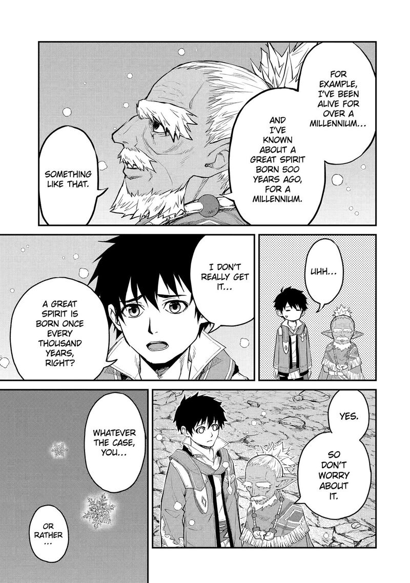 Tenseishitara Saikyou Shutachi Ga Sumau Shima Deshita Kono Shima De Slow Life Wo Tanoshimimasu Chapter 34 Page 13