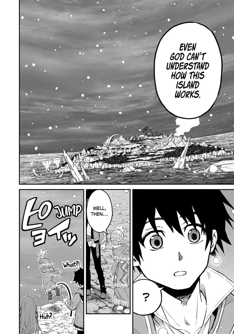 Tenseishitara Saikyou Shutachi Ga Sumau Shima Deshita Kono Shima De Slow Life Wo Tanoshimimasu Chapter 34 Page 14