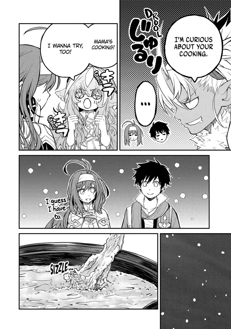 Tenseishitara Saikyou Shutachi Ga Sumau Shima Deshita Kono Shima De Slow Life Wo Tanoshimimasu Chapter 34 Page 18