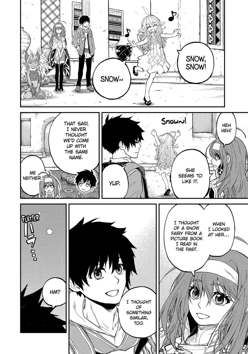 Tenseishitara Saikyou Shutachi Ga Sumau Shima Deshita Kono Shima De Slow Life Wo Tanoshimimasu Chapter 34 Page 2