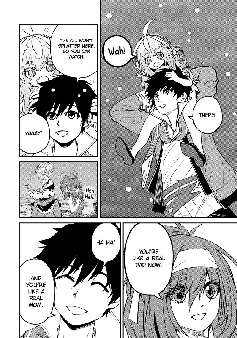 Tenseishitara Saikyou Shutachi Ga Sumau Shima Deshita Kono Shima De Slow Life Wo Tanoshimimasu Chapter 34 Page 20