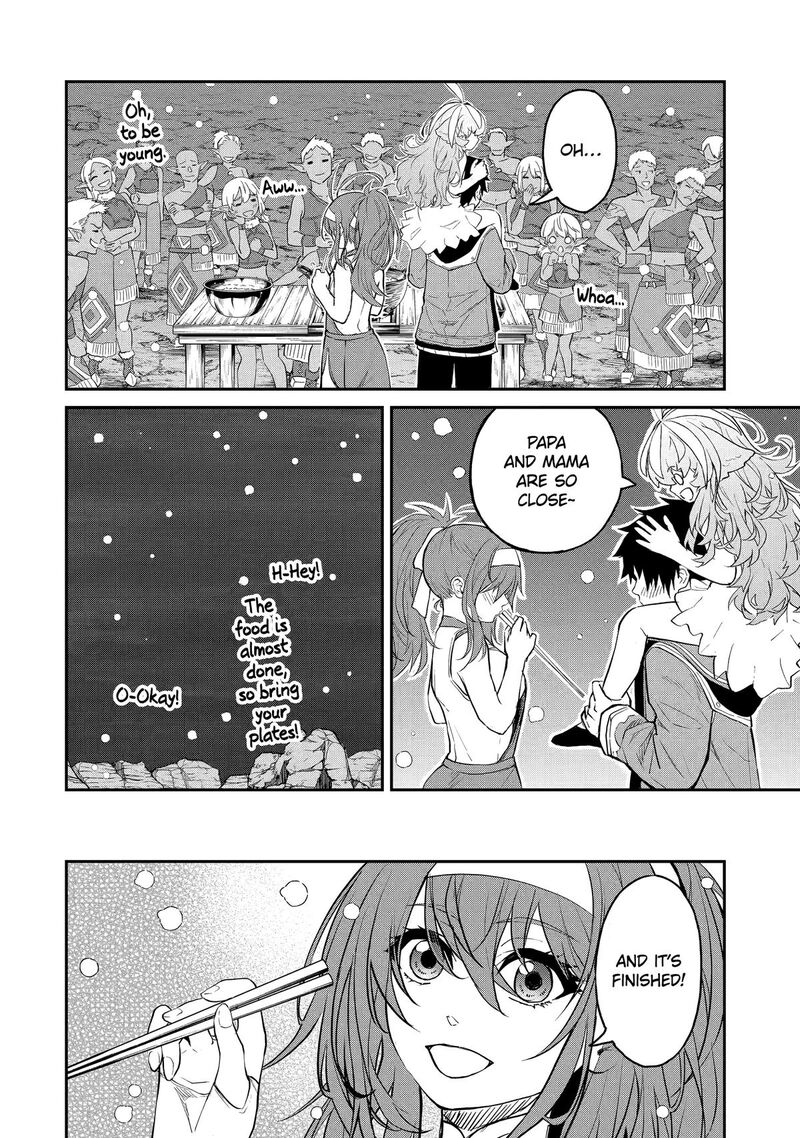 Tenseishitara Saikyou Shutachi Ga Sumau Shima Deshita Kono Shima De Slow Life Wo Tanoshimimasu Chapter 34 Page 22