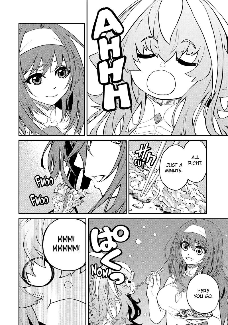 Tenseishitara Saikyou Shutachi Ga Sumau Shima Deshita Kono Shima De Slow Life Wo Tanoshimimasu Chapter 34 Page 24