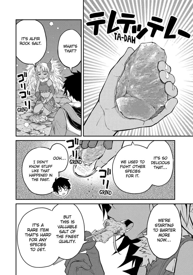 Tenseishitara Saikyou Shutachi Ga Sumau Shima Deshita Kono Shima De Slow Life Wo Tanoshimimasu Chapter 34 Page 26