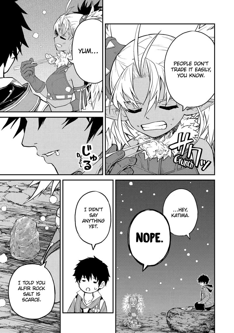 Tenseishitara Saikyou Shutachi Ga Sumau Shima Deshita Kono Shima De Slow Life Wo Tanoshimimasu Chapter 34 Page 27