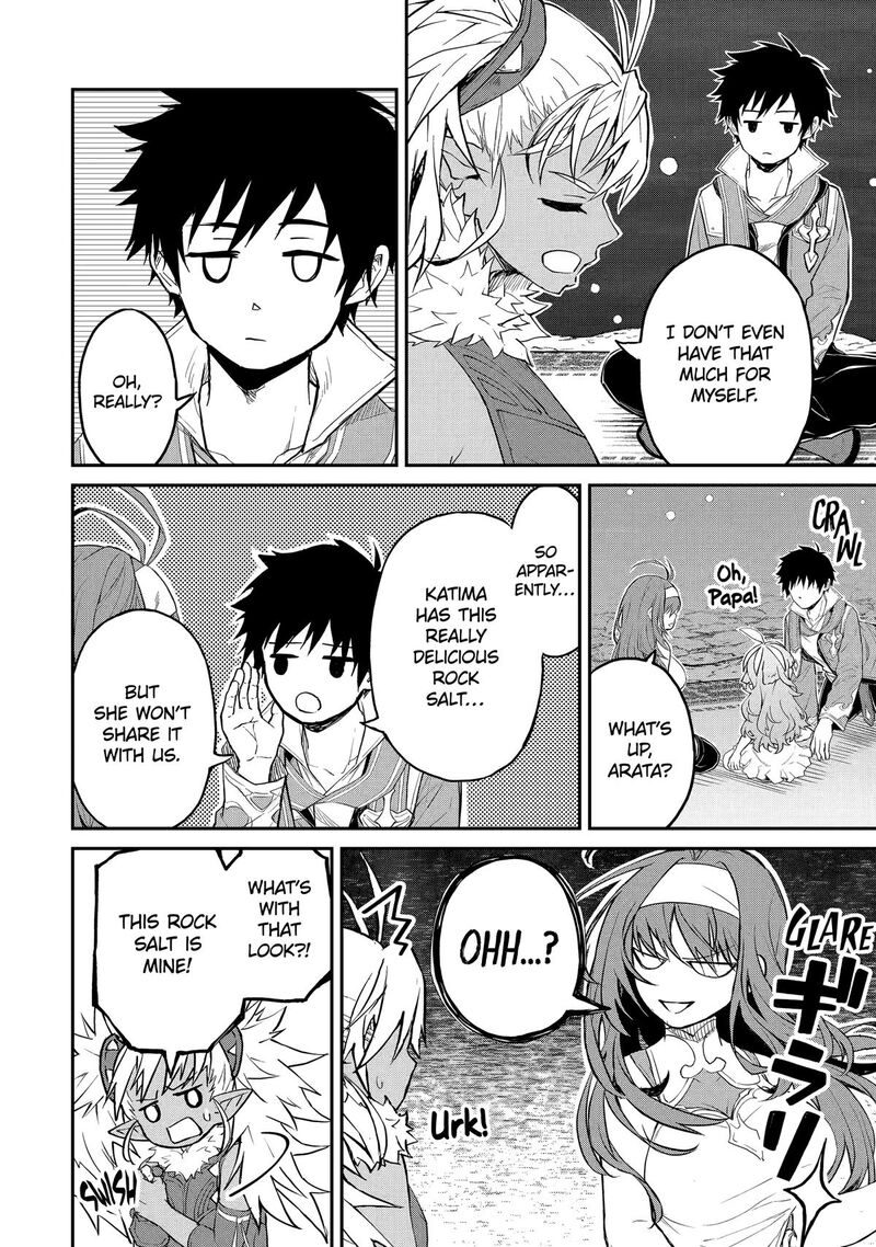 Tenseishitara Saikyou Shutachi Ga Sumau Shima Deshita Kono Shima De Slow Life Wo Tanoshimimasu Chapter 34 Page 28