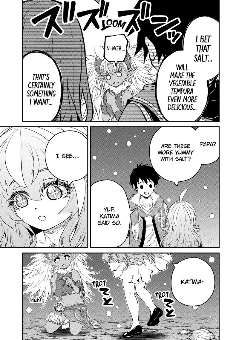 Tenseishitara Saikyou Shutachi Ga Sumau Shima Deshita Kono Shima De Slow Life Wo Tanoshimimasu Chapter 34 Page 29