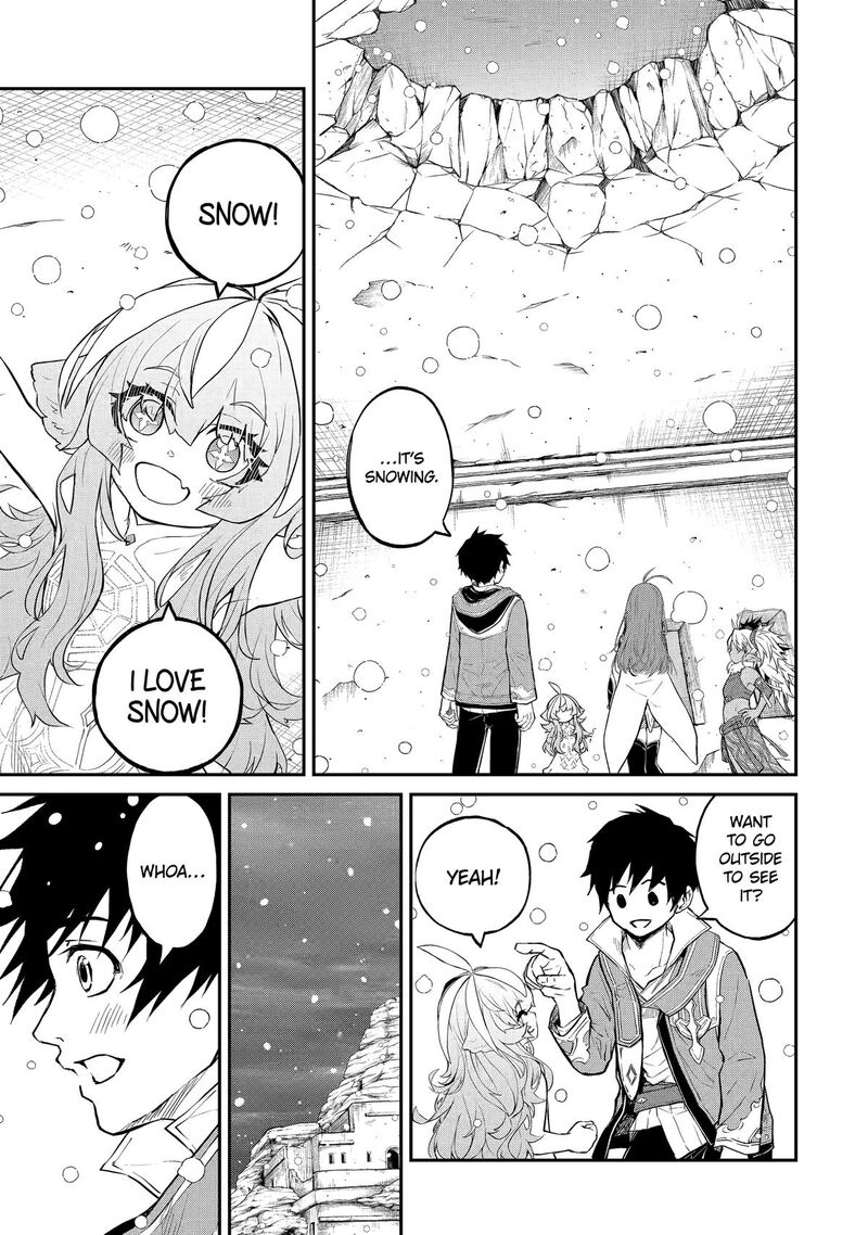 Tenseishitara Saikyou Shutachi Ga Sumau Shima Deshita Kono Shima De Slow Life Wo Tanoshimimasu Chapter 34 Page 3