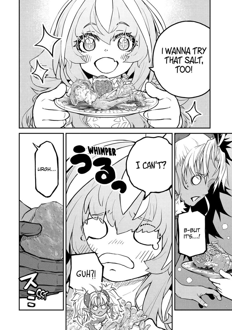 Tenseishitara Saikyou Shutachi Ga Sumau Shima Deshita Kono Shima De Slow Life Wo Tanoshimimasu Chapter 34 Page 30