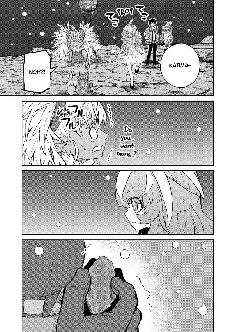 Tenseishitara Saikyou Shutachi Ga Sumau Shima Deshita Kono Shima De Slow Life Wo Tanoshimimasu Chapter 34 Page 33