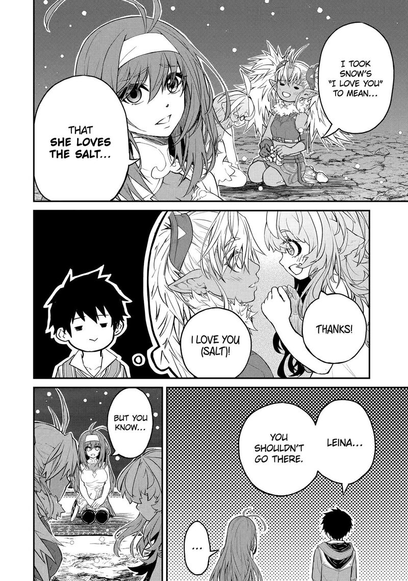 Tenseishitara Saikyou Shutachi Ga Sumau Shima Deshita Kono Shima De Slow Life Wo Tanoshimimasu Chapter 34 Page 36