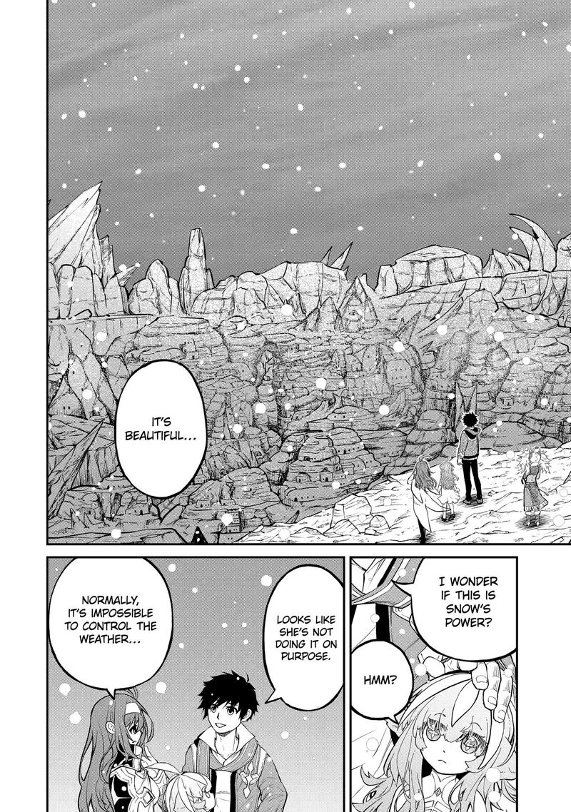 Tenseishitara Saikyou Shutachi Ga Sumau Shima Deshita Kono Shima De Slow Life Wo Tanoshimimasu Chapter 34 Page 4