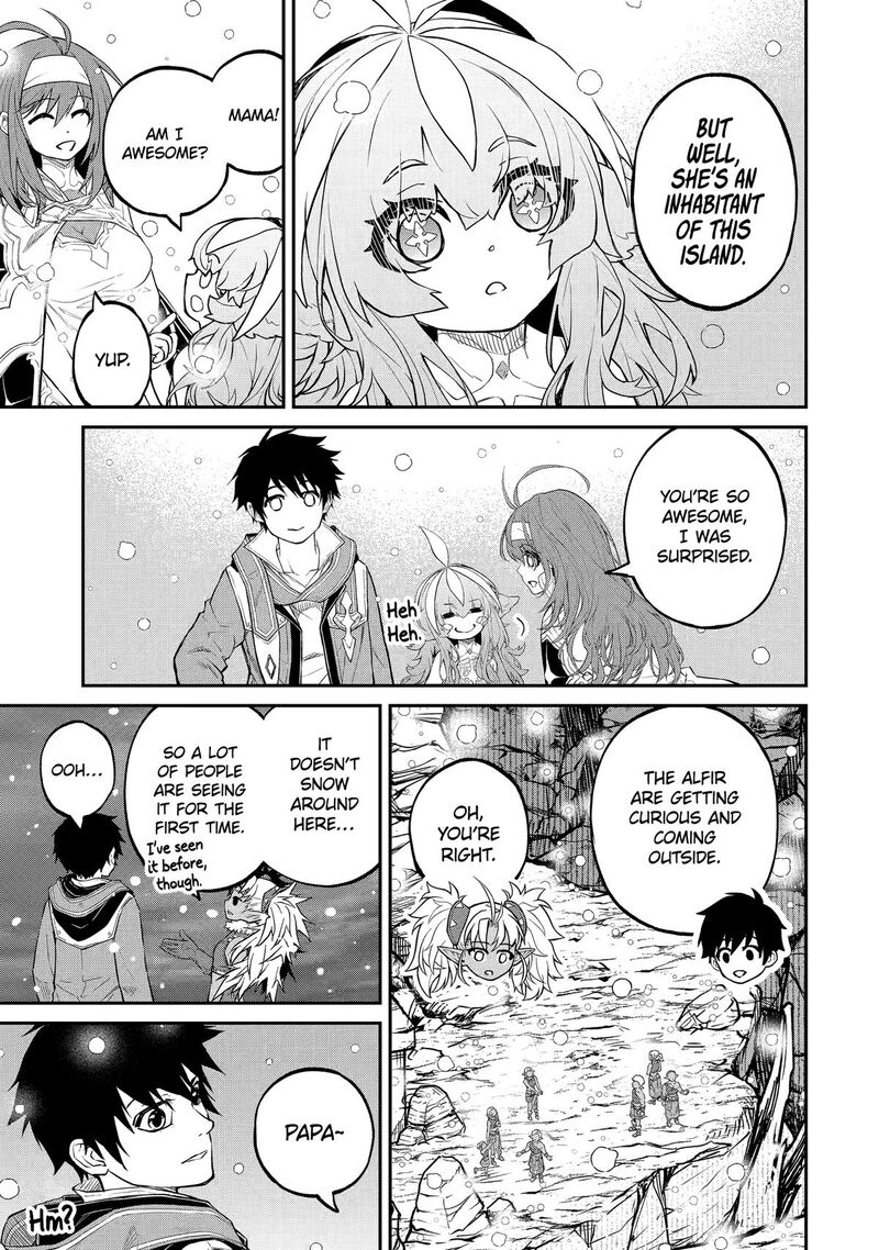 Tenseishitara Saikyou Shutachi Ga Sumau Shima Deshita Kono Shima De Slow Life Wo Tanoshimimasu Chapter 34 Page 5