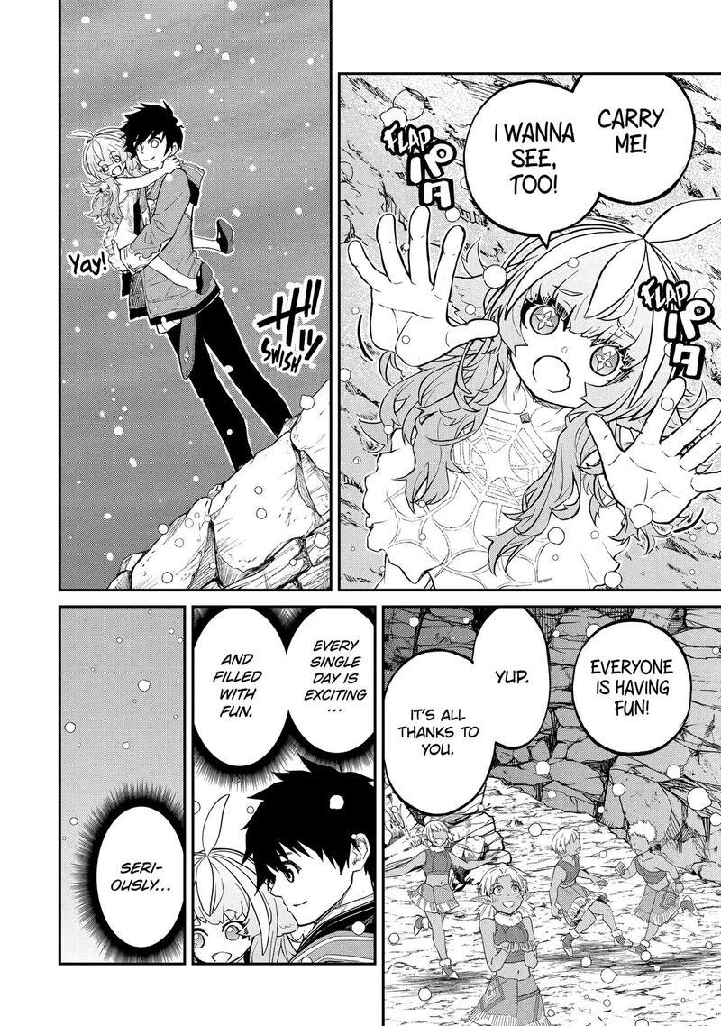 Tenseishitara Saikyou Shutachi Ga Sumau Shima Deshita Kono Shima De Slow Life Wo Tanoshimimasu Chapter 34 Page 6