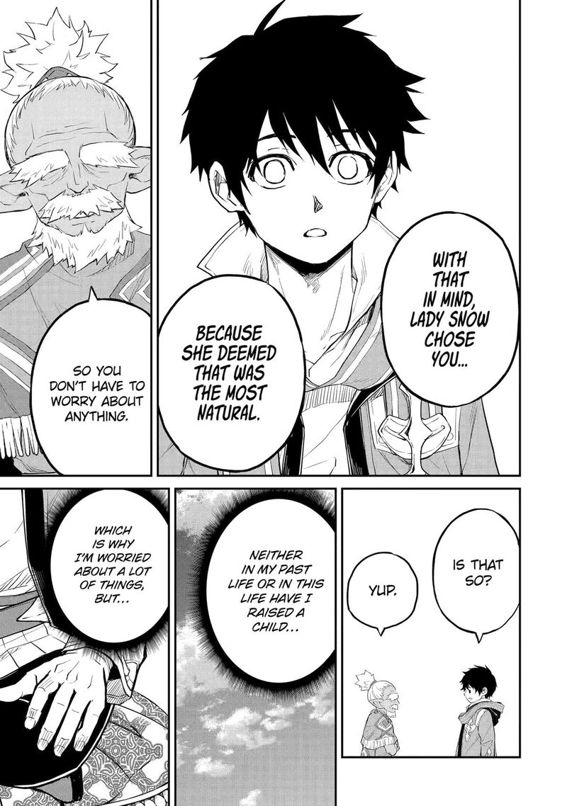 Tenseishitara Saikyou Shutachi Ga Sumau Shima Deshita Kono Shima De Slow Life Wo Tanoshimimasu Chapter 35 Page 11