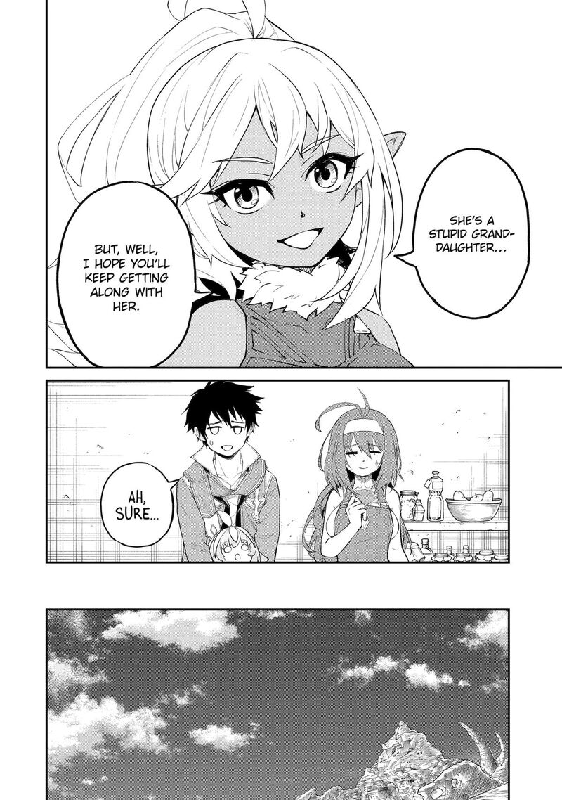Tenseishitara Saikyou Shutachi Ga Sumau Shima Deshita Kono Shima De Slow Life Wo Tanoshimimasu Chapter 35 Page 18