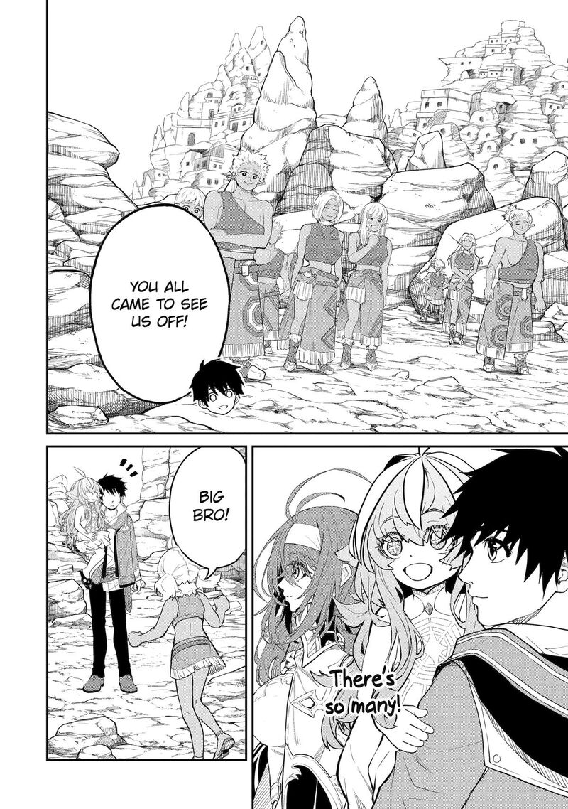 Tenseishitara Saikyou Shutachi Ga Sumau Shima Deshita Kono Shima De Slow Life Wo Tanoshimimasu Chapter 35 Page 20