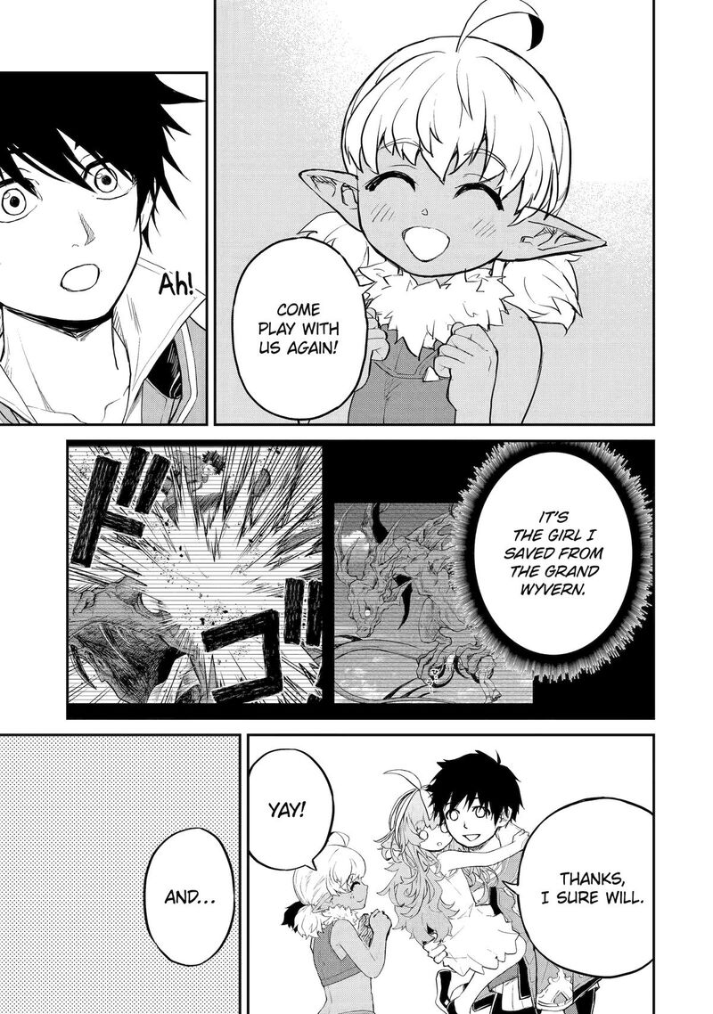 Tenseishitara Saikyou Shutachi Ga Sumau Shima Deshita Kono Shima De Slow Life Wo Tanoshimimasu Chapter 35 Page 21