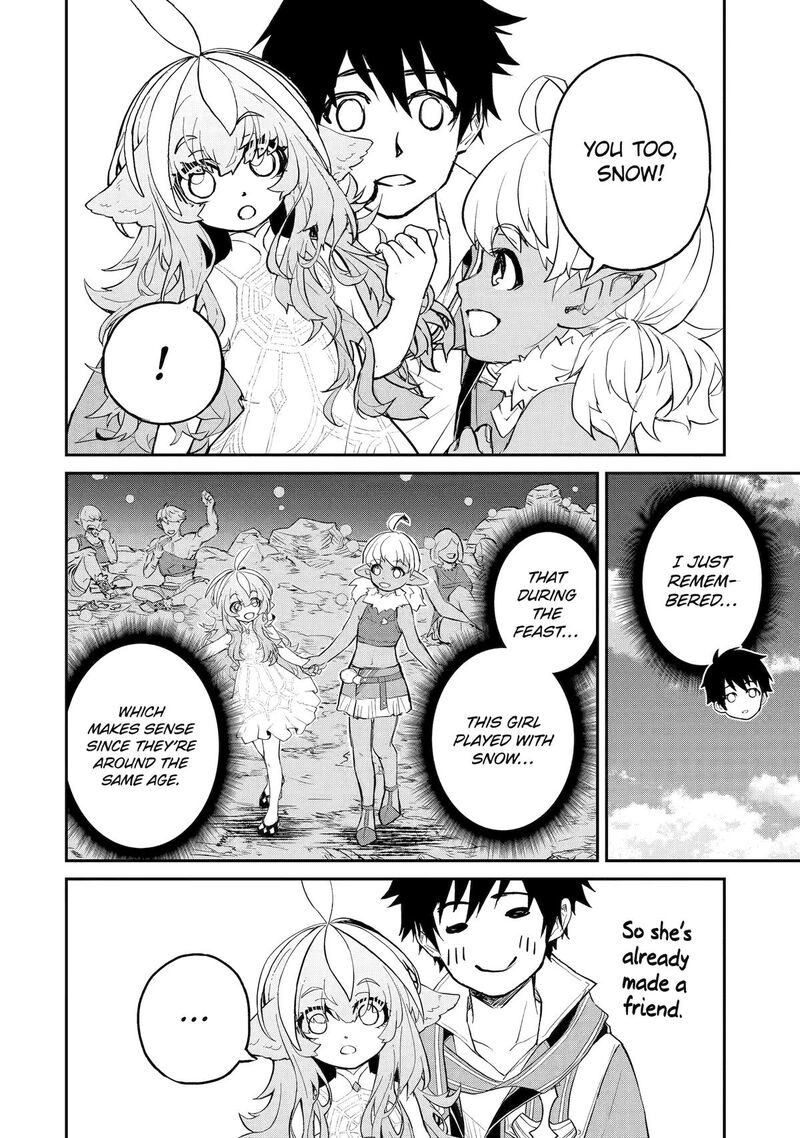 Tenseishitara Saikyou Shutachi Ga Sumau Shima Deshita Kono Shima De Slow Life Wo Tanoshimimasu Chapter 35 Page 22