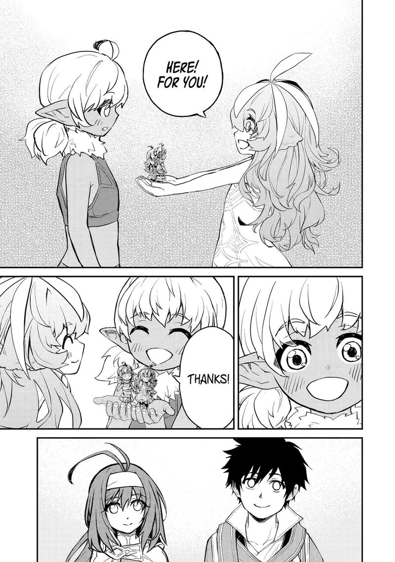 Tenseishitara Saikyou Shutachi Ga Sumau Shima Deshita Kono Shima De Slow Life Wo Tanoshimimasu Chapter 35 Page 25