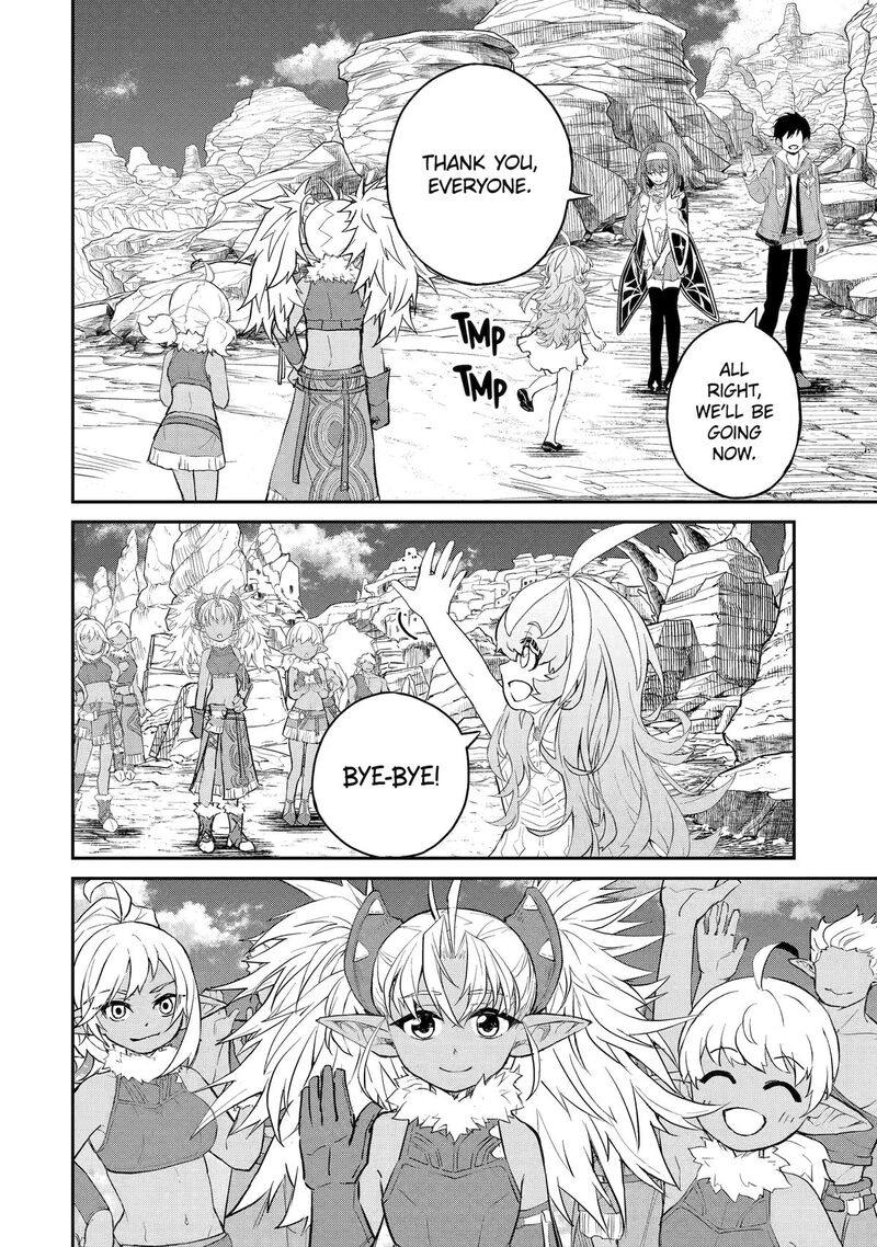 Tenseishitara Saikyou Shutachi Ga Sumau Shima Deshita Kono Shima De Slow Life Wo Tanoshimimasu Chapter 35 Page 26